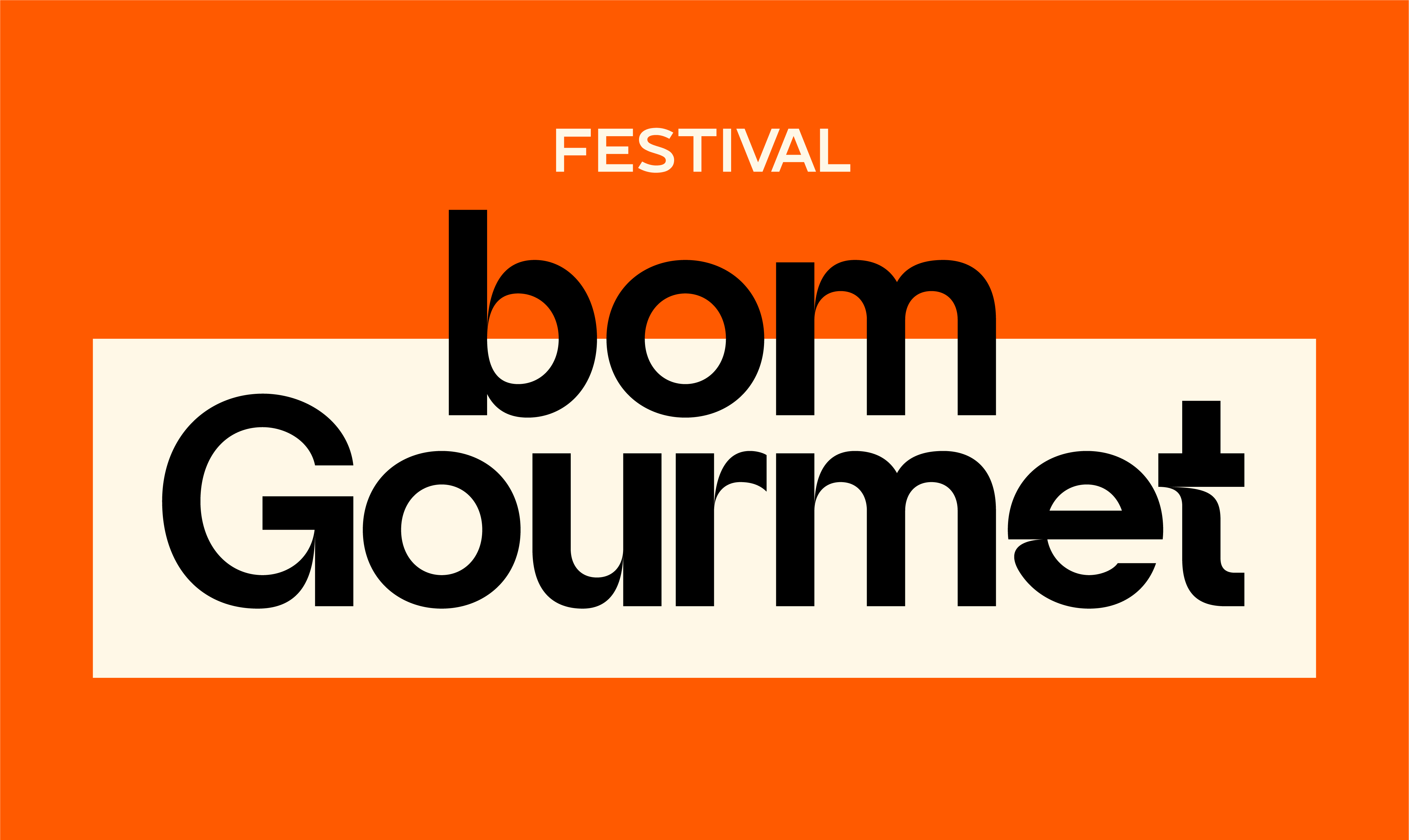 Festival Bom Gourmet