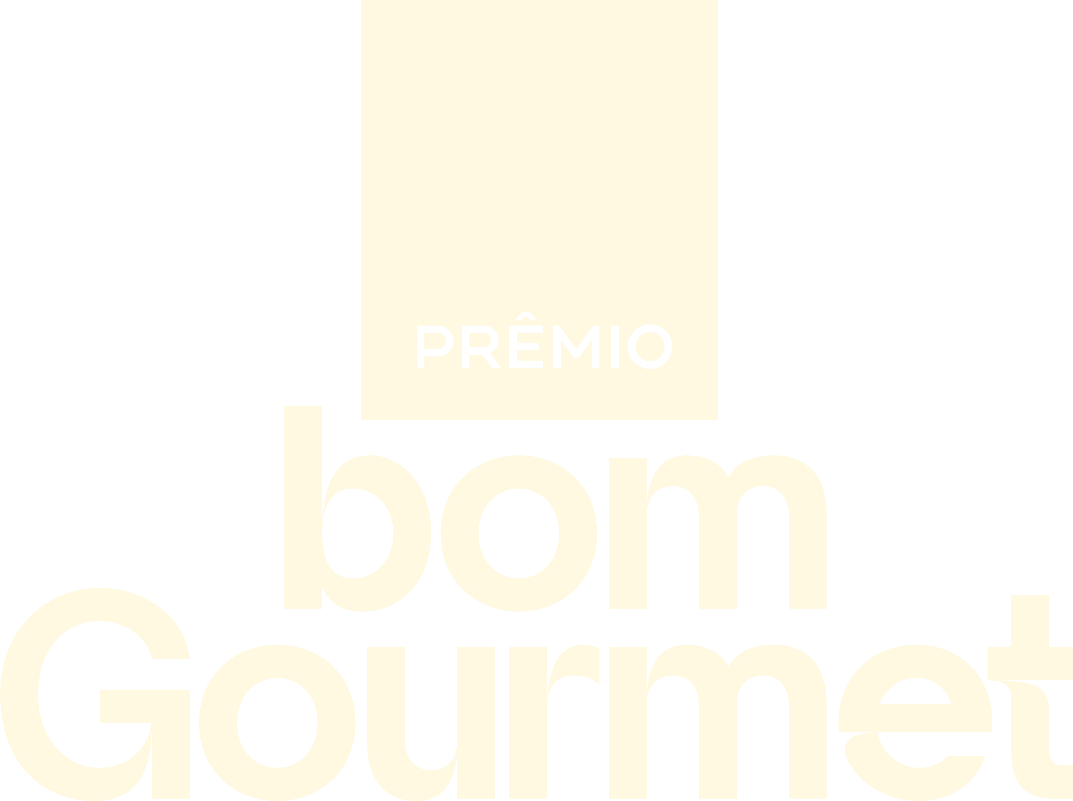 Pr&ecirc;mio Bom Gourmet